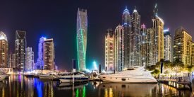 Yazı: Birleşik Arap Emirlikleri | Dubai & Abu Dabi | Yazan: Melih Daşgın