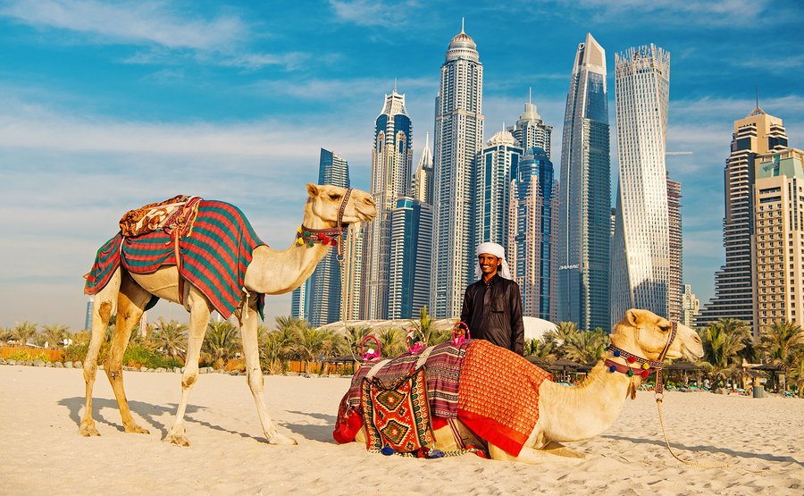 Yazı: Birleşik Arap Emirlikleri | Dubai & Abu Dabi | Yazan: Melih Daşgın