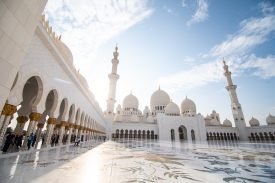 Yazı: Birleşik Arap Emirlikleri | Dubai & Abu Dabi | Yazan: Melih Daşgın