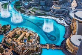 Yazı: Birleşik Arap Emirlikleri | Dubai & Abu Dabi | Yazan: Melih Daşgın