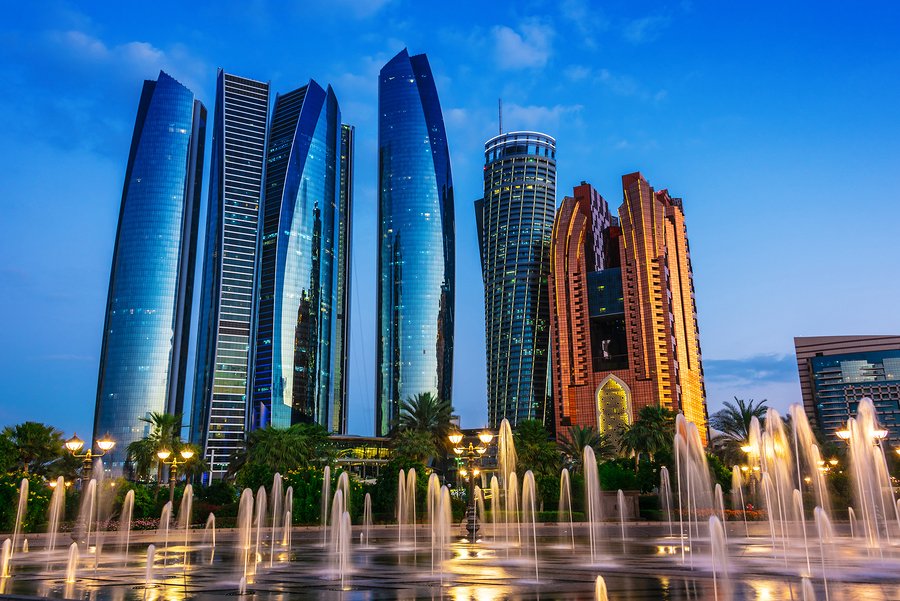 Yazı: Birleşik Arap Emirlikleri | Dubai & Abu Dabi | Yazan: Melih Daşgın