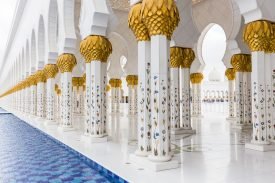Yazı: Birleşik Arap Emirlikleri | Dubai & Abu Dabi | Yazan: Melih Daşgın