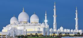 Yazı: Birleşik Arap Emirlikleri | Dubai & Abu Dabi | Yazan: Melih Daşgın
