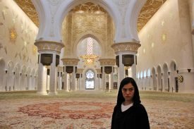 Yazı: Birleşik Arap Emirlikleri | Dubai & Abu Dabi | Yazan: Melih Daşgın