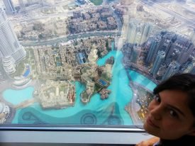 Yazı: Birleşik Arap Emirlikleri | Dubai & Abu Dabi | Yazan: Melih Daşgın