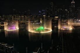 Yazı: Birleşik Arap Emirlikleri | Dubai & Abu Dabi | Yazan: Melih Daşgın