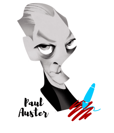 Yazı: Yazdıklarıyla Yaşayanlar | Paul Auster | Yazan: Hasan Saraç