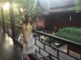 Yazı: Jim Thompson Müzesi | Bangkok, Tayland | Yazan: İlayda Oylum Güleryüz