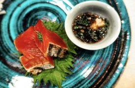 Yazı: Japonya’da Unutulmaz Sushi Deneyimi | Yazan: Pelin Erem
