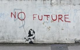 Yazı: Banksy ve Kendini İmha Eden Eseri | Yazan: Pelin Erem
