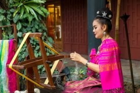 Yazı: Jim Thompson Müzesi | Bangkok, Tayland | Yazan: İlayda Oylum Güleryüz
