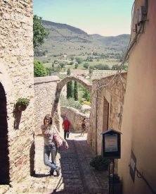 Yazı: Spello’da Infiorata Şenliği | Yazan: Pelin Öncüoğlu