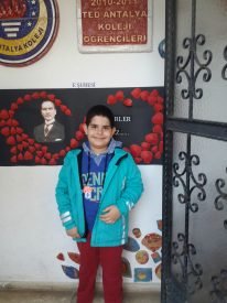 Çocuklar Yazıyor Bugün SenVeBen’de