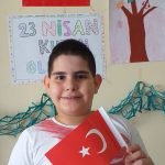 Çocuklar Yazıyor Bugün SenVeBen’de