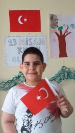 Çocuklar Yazıyor Bugün SenVeBen’de