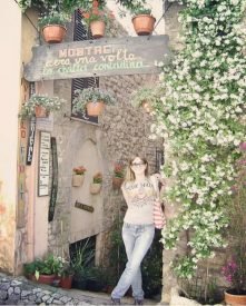Yazı: Spello’da Infiorata Şenliği | Yazan: Pelin Öncüoğlu