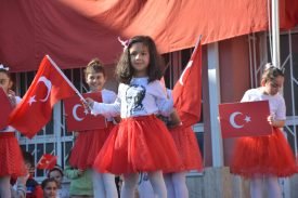 Çocuklar Yazıyor Bugün SenVeBen’de