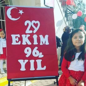 Çocuklar Yazıyor Bugün SenVeBen’de