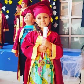 Çocuklar Yazıyor Bugün SenVeBen’de