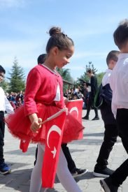 Çocuklar Yazıyor Bugün SenVeBen’de
