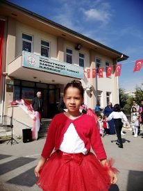 Çocuklar Yazıyor Bugün SenVeBen’de