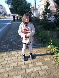 Çocuklar Yazıyor Bugün SenVeBen’de