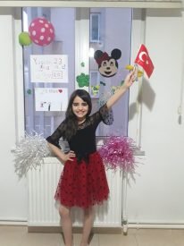 Çocuklar Yazıyor Bugün SenVeBen’de