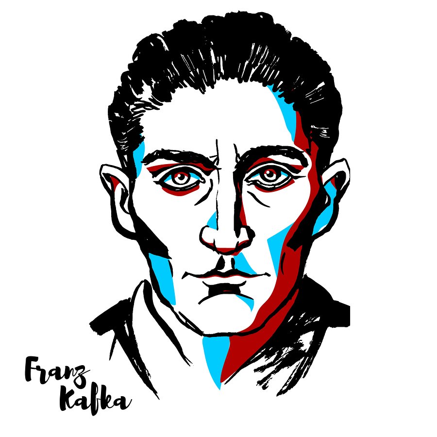 Yazı: Yazdıklarıyla Yaşayanlar | Franz Kafka | Yazan: Hasan Saraç