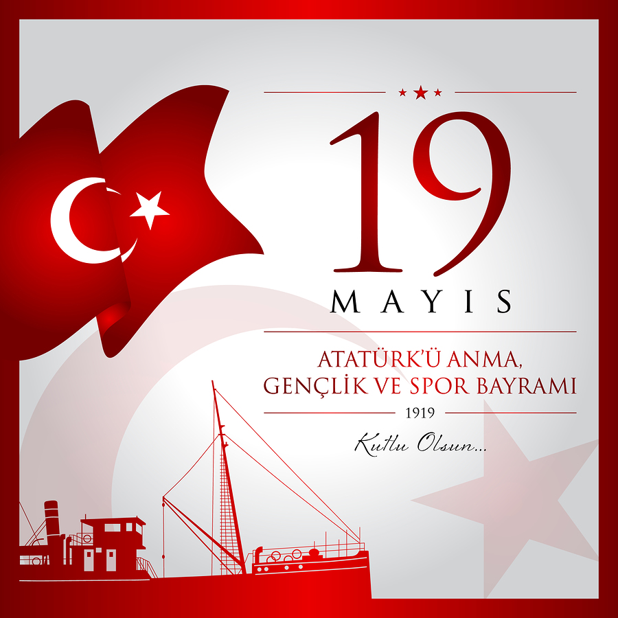 Yazı: 19 Mayıs Atatürk’ü Anma, Gençlik ve Spor Bayramı