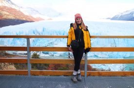 Yazı: Perito Moreno Buzulu | Yazan: Pelin Öncüoğlu Işık