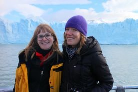 Yazı: Perito Moreno Buzulu | Yazan: Pelin Öncüoğlu Işık