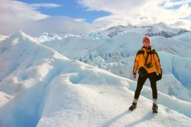 Yazı: Perito Moreno Buzulu | Yazan: Pelin Öncüoğlu Işık
