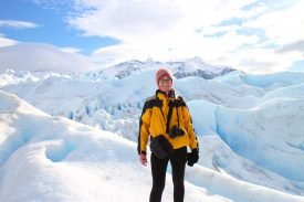 Yazı: Perito Moreno Buzulu | Yazan: Pelin Öncüoğlu Işık