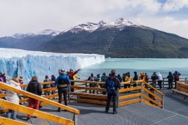 Yazı: Perito Moreno Buzulu | Yazan: Pelin Öncüoğlu Işık