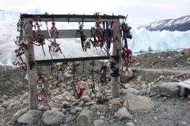 Yazı: Perito Moreno Buzulu | Yazan: Pelin Öncüoğlu Işık