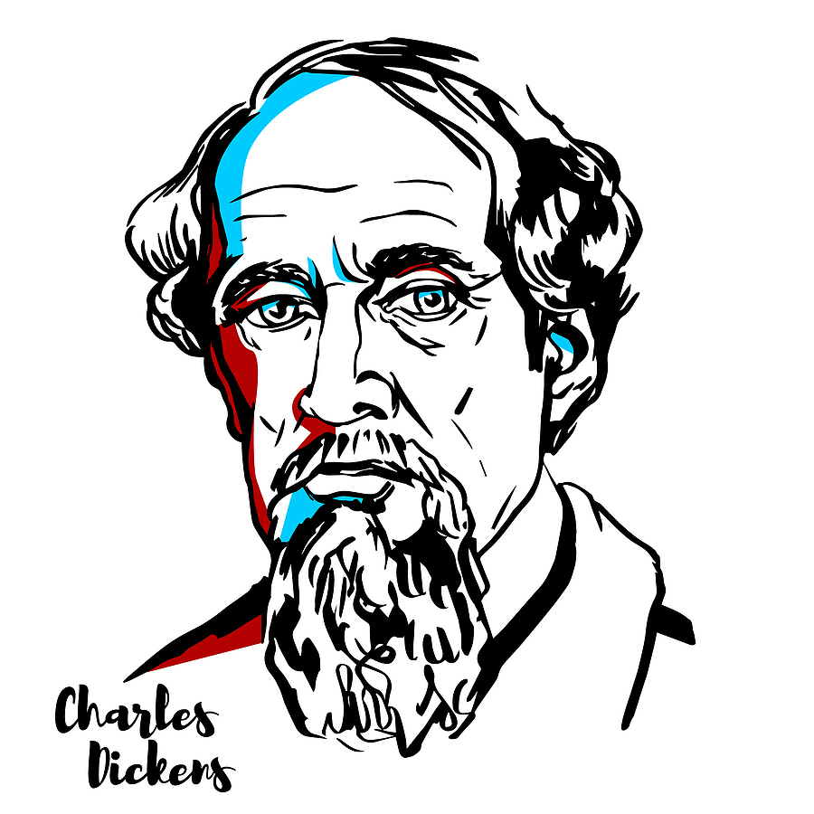 Yazı: Yazdıklarıyla Yaşayanlar | Charles Dickens | Yazan: Hasan Saraç