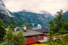 Yazı: Norveç | Soğuk Kuzeyin, Sıcak Ülkesi | Yazan: Melih Daşgın