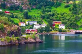 Yazı: Norveç | Soğuk Kuzeyin, Sıcak Ülkesi | Yazan: Melih Daşgın