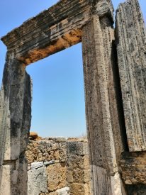 Yazı: Perge | Yazan: Hüseyin Küçükkelepçe