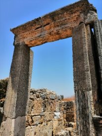 Yazı: Perge | Yazan: Hüseyin Küçükkelepçe
