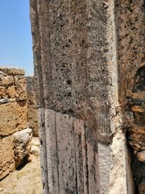 Yazı: Perge | Yazan: Hüseyin Küçükkelepçe