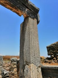 Yazı: Perge | Yazan: Hüseyin Küçükkelepçe