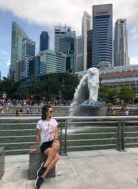Yazı: Küçük Ama Boyundan Büyük, Singapur | Yazan: Melih Daşgın