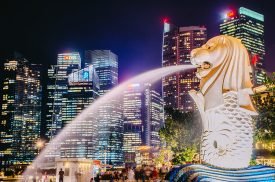 Yazı: Küçük Ama Boyundan Büyük, Singapur | Yazan: Melih Daşgın