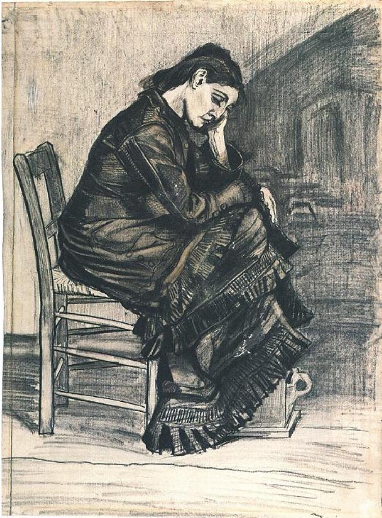 Yazı: Van Gogh'u Tanımak |2| Yazan: Pelin Erem