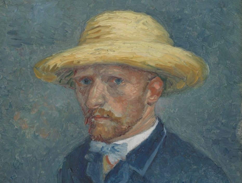 Otoportre | Vincent Van Gogh