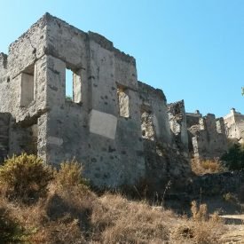 Yazı: Kayaköy | Hayalet Şehir