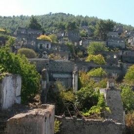 Yazı: Kayaköy | Hayalet Şehir
