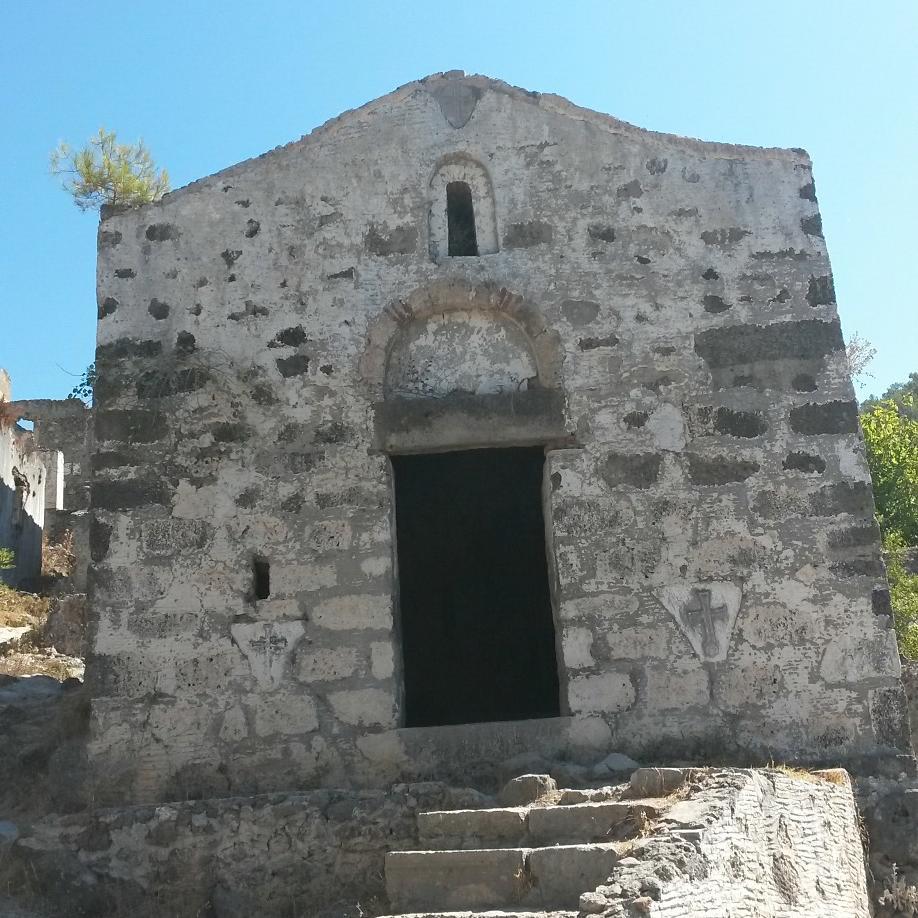 Yazı: Kayaköy | Hayalet Şehir