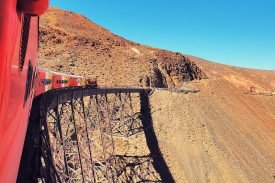 Tren a las Nubes | Bulutlara Yolculuk, Dünyanın En Tehlikeli Tren Yolculuğu | Yazan: Pelin Öncüoğlu Işık